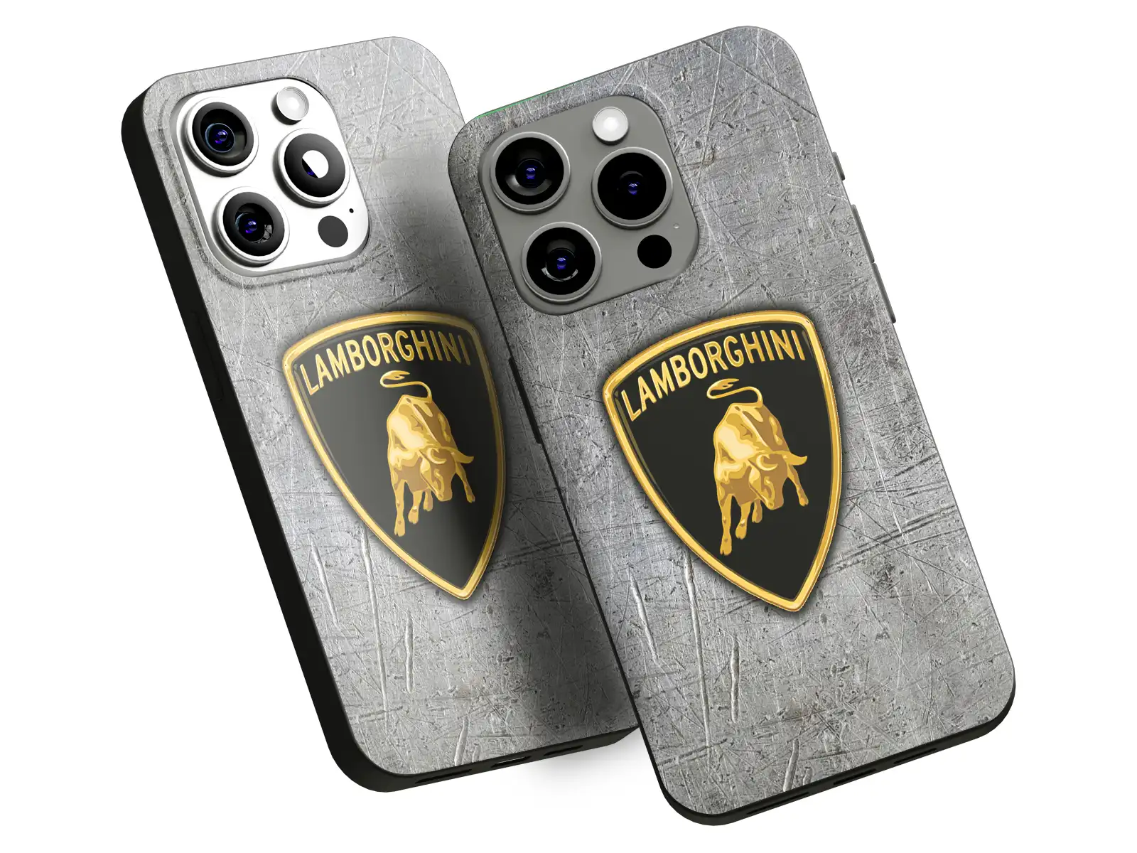 Lamborghini Handyhülle Moderner Stilvoller Look